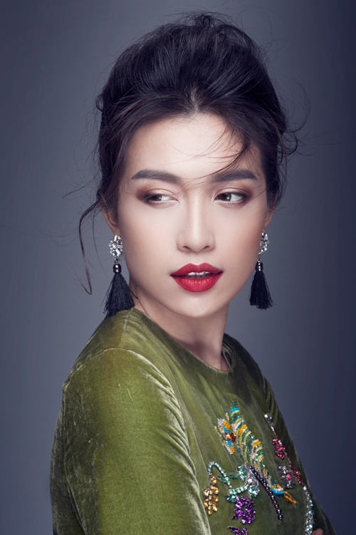 Lệ Hằng lý giải nguyên nhân tiến chậm trong showbiz - 4