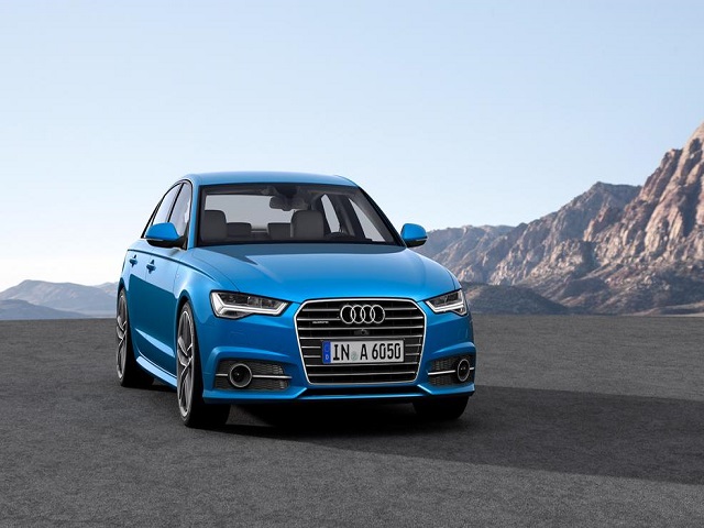 Audi 2017 sẽ cung cấp những tùy chọn mới - 1