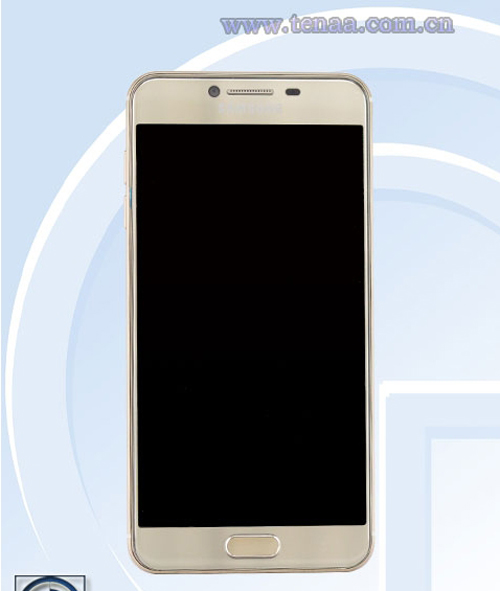 Samsung Galaxy C5 hiện nguyên hình, vỏ kim loại - 2