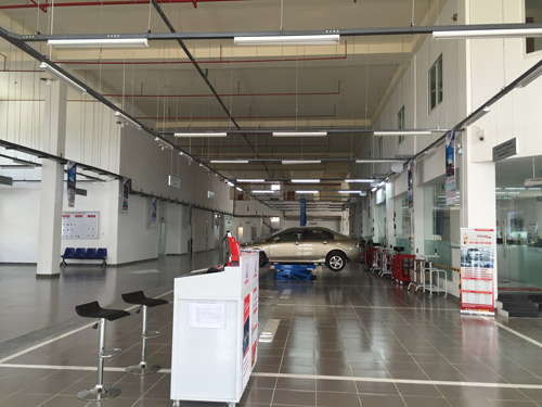 Cơ hội trải nghiệm dịch vụ chính hãng với nhiều ưu đãi hấp dẫn! - 3