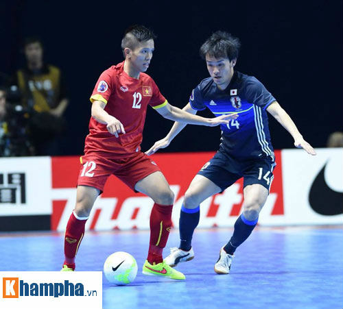 Bốc thăm Futsal World Cup: Việt Nam đụng độ Italia - 2