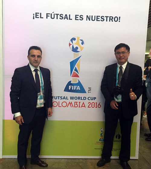 Futsal World Cup: Việt Nam phải giành 4 điểm để đi tiếp - 1