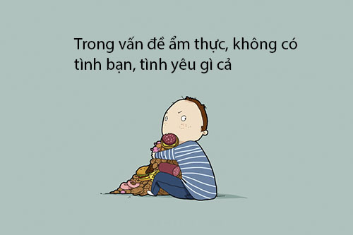 &#34;Cả đời tôi chỉ có 2 việc: Đó là GIẢM CÂN và ĂN&#34; - 2