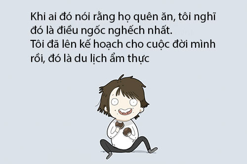 &#34;Cả đời tôi chỉ có 2 việc: Đó là GIẢM CÂN và ĂN&#34; - 9