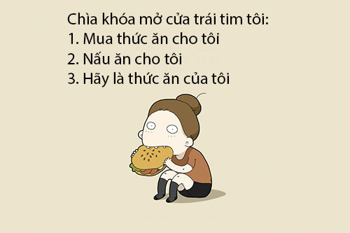 &#34;Cả đời tôi chỉ có 2 việc: Đó là GIẢM CÂN và ĂN&#34; - 8