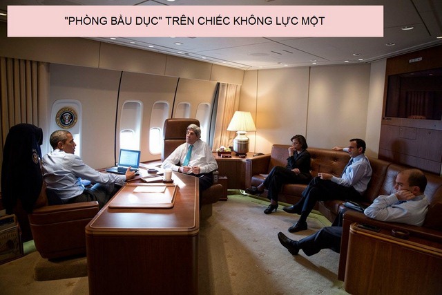 Ông Barrack Obama đến Việt Nam