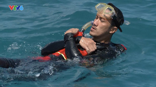 Hương Giang Idol đã bứt phá đưa đội lên vị trí số 1