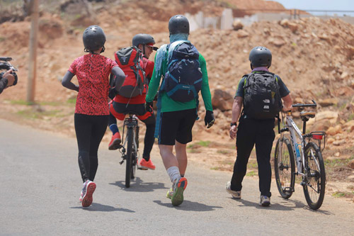 Hương Giang Idol trong Cuộc đua kỳ thú tập 8