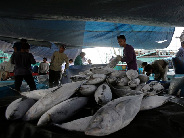 Vì sao Indonesia &#34;thích&#34; cho nổ tung tàu đánh cá trộm? - 2