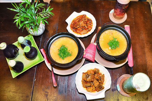 Giải mã sức hút đặc biệt của cháo sườn Chú Chen tại Sài Gòn - 4