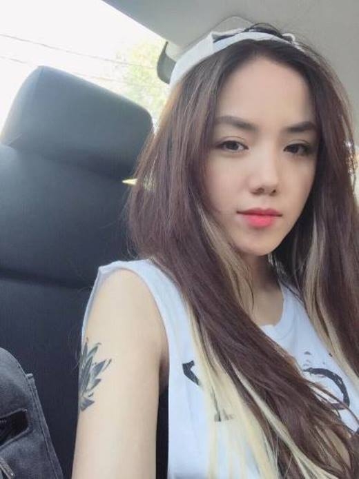 3 hot girl Viet co chieu cao khiem ton