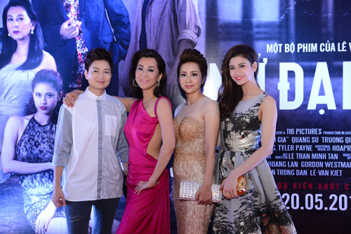 MC Ky Duyen va nguoi yeu