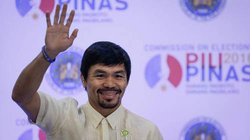 Trúng cử Nghị viện, Pacquiao "đứt duyên" boxing - 1