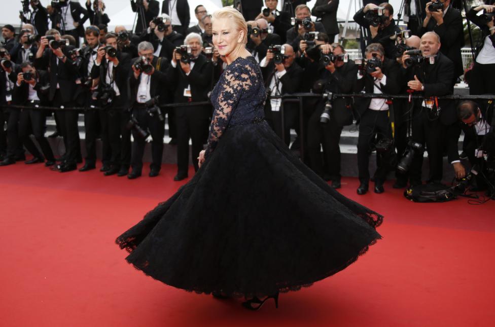 Những khoảnh khắc ấn tượng tại Cannes - 3