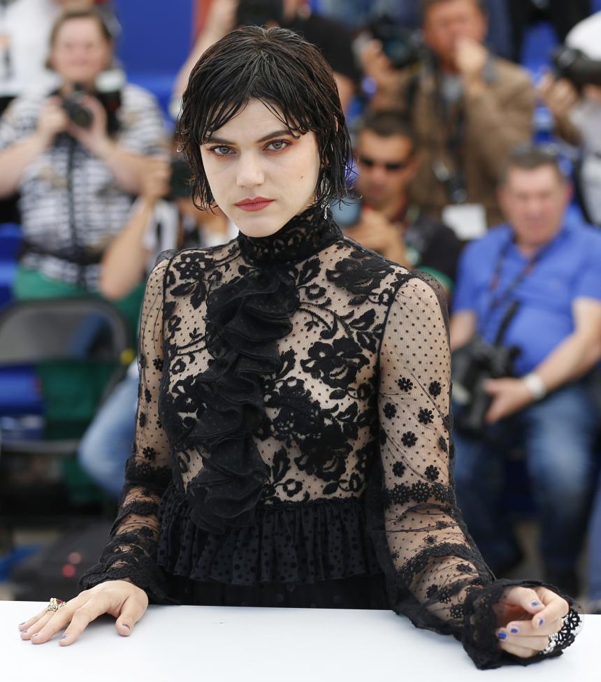 Những khoảnh khắc ấn tượng tại Cannes - 9