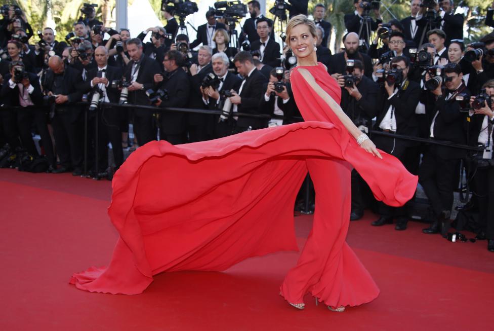 Những khoảnh khắc ấn tượng tại Cannes - 7