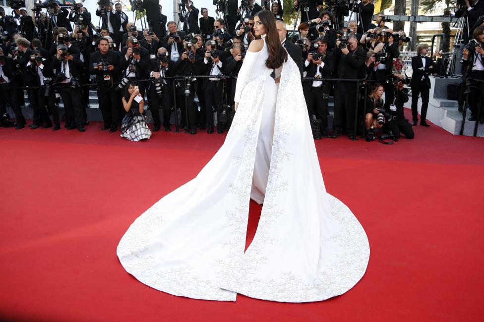 Những khoảnh khắc ấn tượng tại Cannes - 10