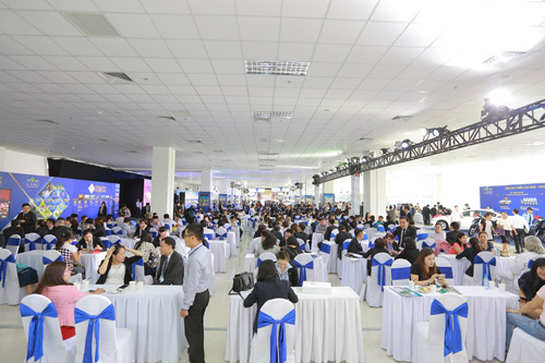 Triển lãm dự án Novaland – Sức hút của chuỗi BĐS ấn tượng - 3