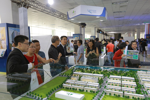 Triển lãm dự án Novaland – Sức hút của chuỗi BĐS ấn tượng - 4