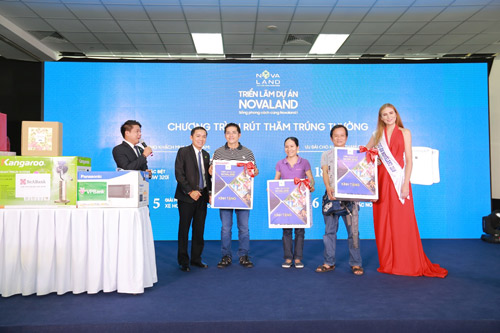 Triển lãm dự án Novaland – Sức hút của chuỗi BĐS ấn tượng - 2