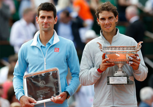 Phân nhánh Roland Garros: Djokovic hẹn Nadal "chung kết sớm" - 1
