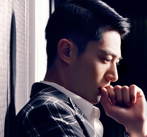 Dàn "người tình" nổi tiếng và điển trai của Lâm Tâm Như - 2