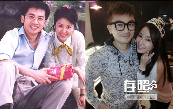 Dàn "người tình" nổi tiếng và điển trai của Lâm Tâm Như - 3