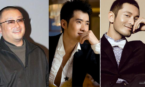 Dàn "người tình" nổi tiếng và điển trai của Lâm Tâm Như - 6