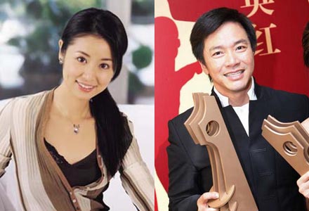 Dàn "người tình" nổi tiếng và điển trai của Lâm Tâm Như - 5