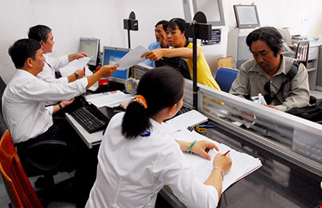 Đừng gây sốc cho người nộp thuế - 2