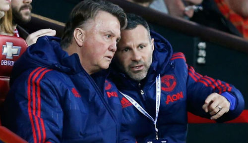 Mourinho đến, Giggs thu xếp hành lý tạm biệt MU - 3