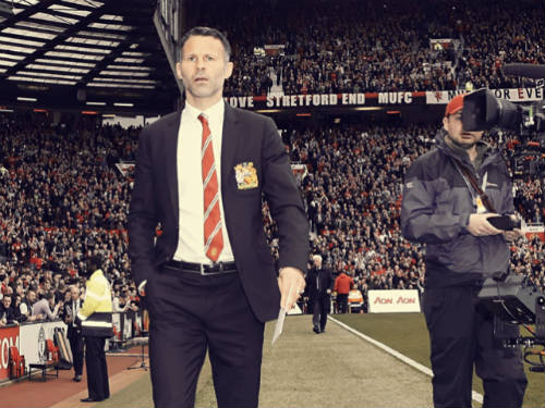Mourinho đến, Giggs thu xếp hành lý tạm biệt MU - 4