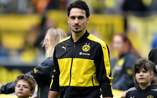 Bayern Munich – Dortmund: Ngày chia tay Kinh điển - 2