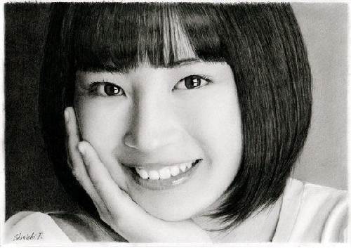 Ngỡ ngàng với tranh vẽ bằng bút chì đẹp như ảnh thật - 2