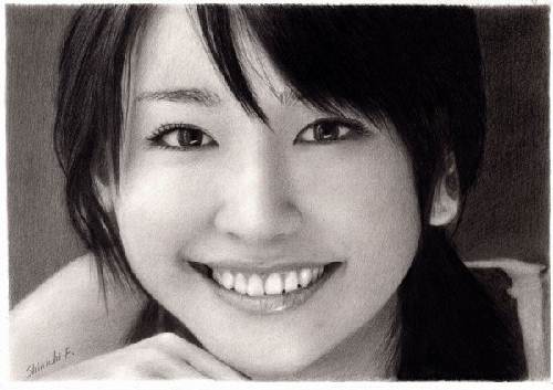 Ngỡ ngàng với tranh vẽ bằng bút chì đẹp như ảnh thật - 4