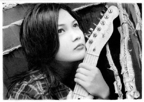 Ngỡ ngàng với tranh vẽ bằng bút chì đẹp như ảnh thật - 5