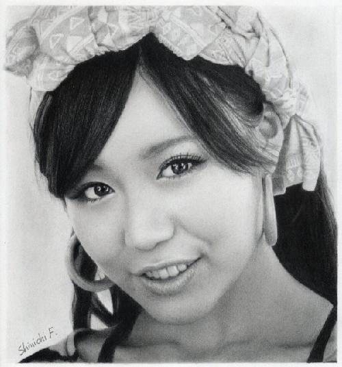 Ngỡ ngàng với tranh vẽ bằng bút chì đẹp như ảnh thật - 6