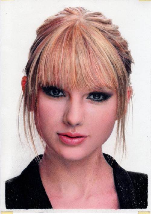 Ngỡ ngàng với tranh vẽ bằng bút chì đẹp như ảnh thật - 9