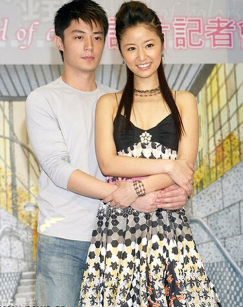 "Đường tình" 10 năm của Hoắc Kiến Hoa – Lâm Tâm Như - 2