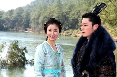 "Đường tình" 10 năm của Hoắc Kiến Hoa – Lâm Tâm Như - 8