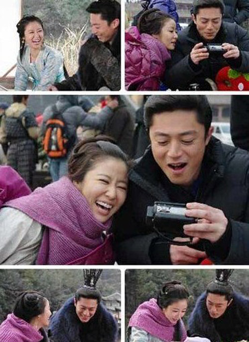 "Đường tình" 10 năm của Hoắc Kiến Hoa – Lâm Tâm Như - 9