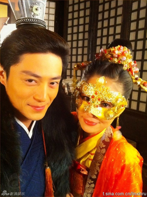 "Đường tình" 10 năm của Hoắc Kiến Hoa – Lâm Tâm Như - 10