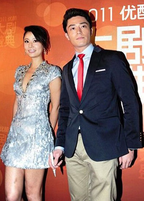 "Đường tình" 10 năm của Hoắc Kiến Hoa – Lâm Tâm Như - 2