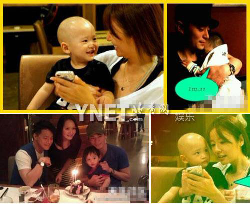 "Đường tình" 10 năm của Hoắc Kiến Hoa – Lâm Tâm Như - 4