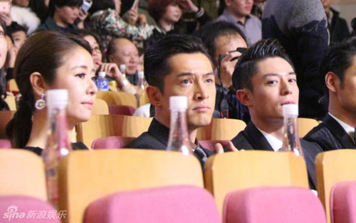 "Đường tình" 10 năm của Hoắc Kiến Hoa – Lâm Tâm Như - 5