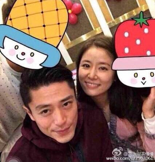 "Đường tình" 10 năm của Hoắc Kiến Hoa – Lâm Tâm Như - 6