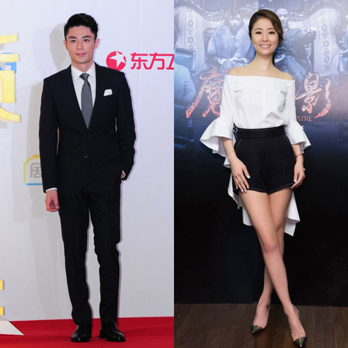 "Đường tình" 10 năm của Hoắc Kiến Hoa – Lâm Tâm Như - 7