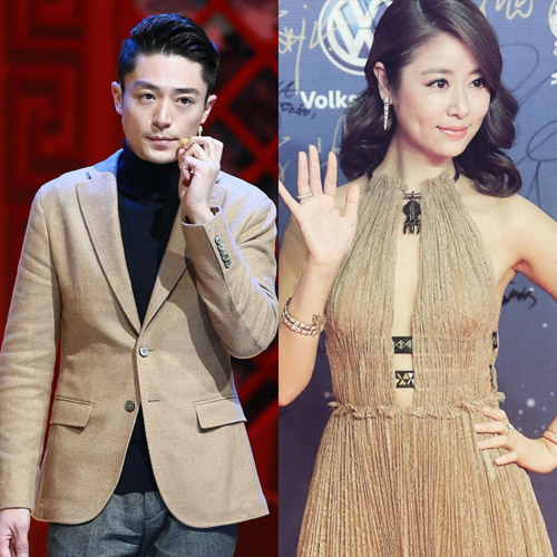 "Đường tình" 10 năm của Hoắc Kiến Hoa – Lâm Tâm Như - 8