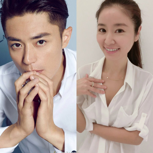 "Đường tình" 10 năm của Hoắc Kiến Hoa – Lâm Tâm Như - 9