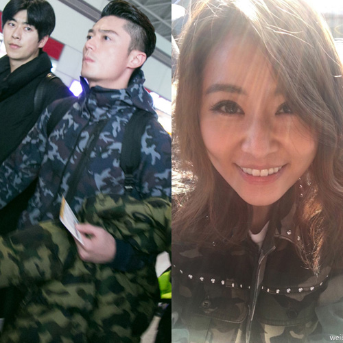 "Đường tình" 10 năm của Hoắc Kiến Hoa – Lâm Tâm Như - 10